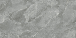 Керамогранит Ceradim Regnum Grigio серый матовый рект. (60х119,5) арт. CR6012G0411R